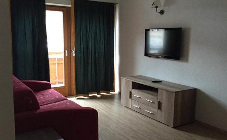 Isola Apartments, Livigno, Lounge
